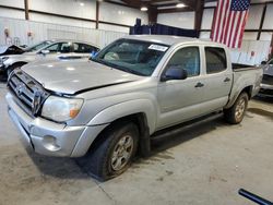 Toyota Tacoma Double cab salvage cars for sale: 2009 Toyota Tacoma Double Cab