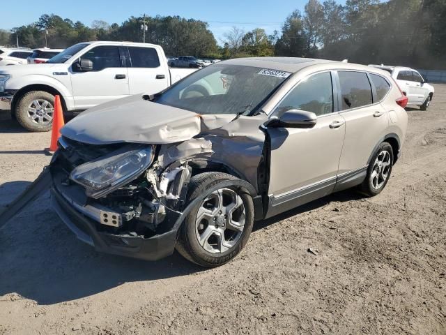 2019 Honda CR-V EXL