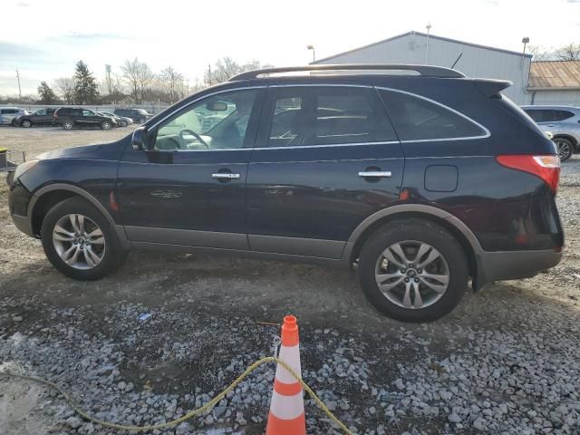 2012 Hyundai Veracruz GLS