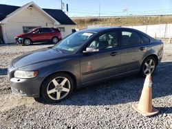 Salvage cars for sale from Copart Northfield, OH: 2008 Volvo S40 2.4I