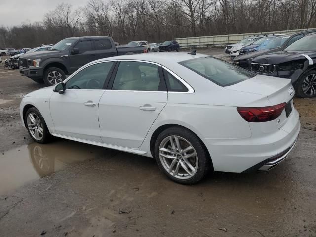 2021 Audi A4 Premium Plus 45