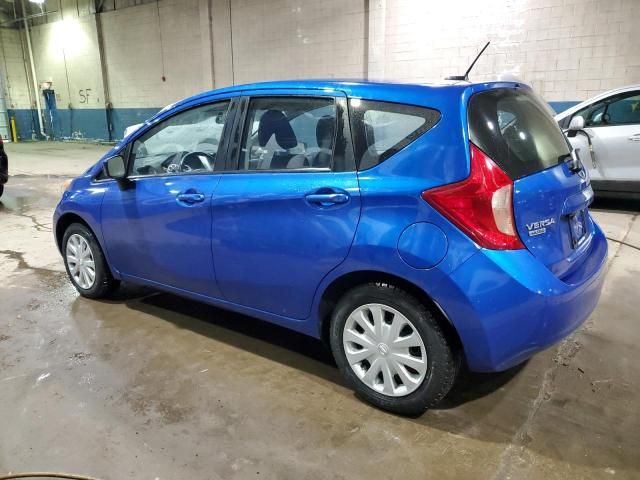 2016 Nissan Versa Note S