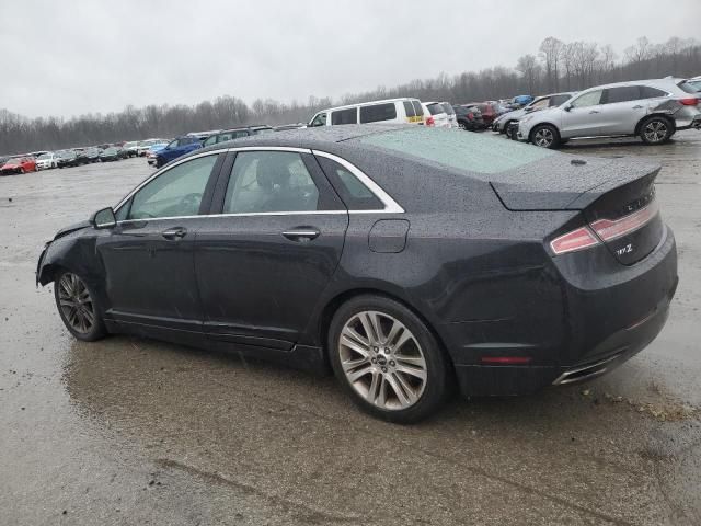 2013 Lincoln MKZ