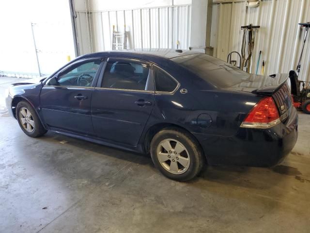 2009 Chevrolet Impala 1LT