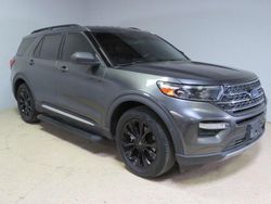 Ford Explorer salvage cars for sale: 2020 Ford Explorer XLT