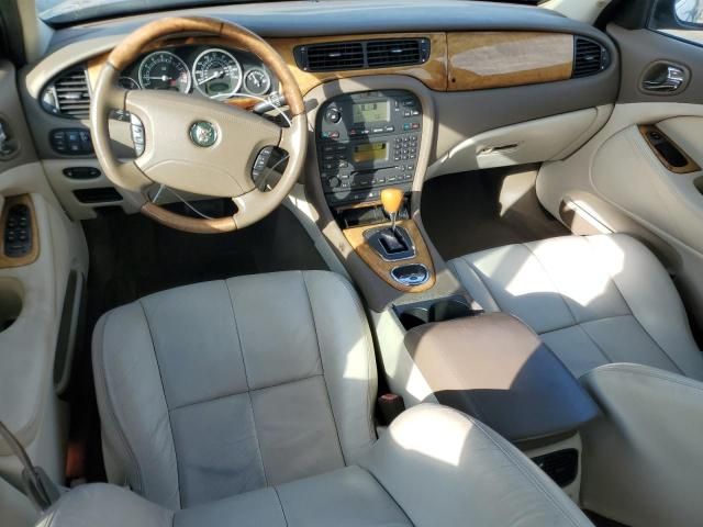 2006 Jaguar S-Type