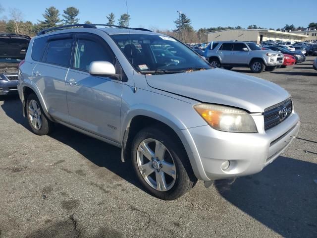 2006 Toyota Rav4 Sport