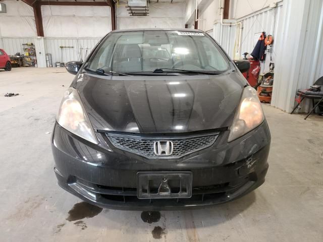 2012 Honda FIT