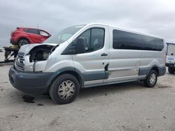 Salvage cars for sale from Copart Dunn, NC: 2016 Ford Transit T-350