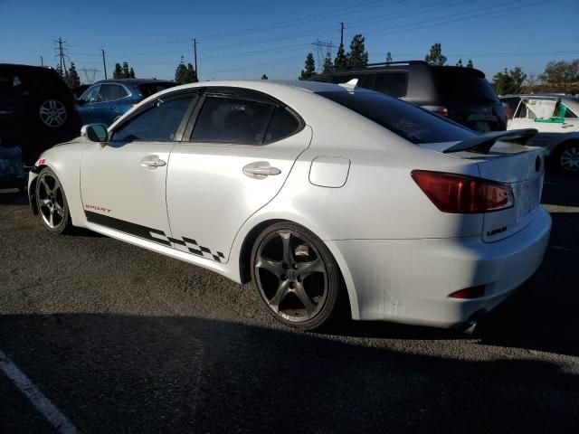 2009 Lexus IS 250