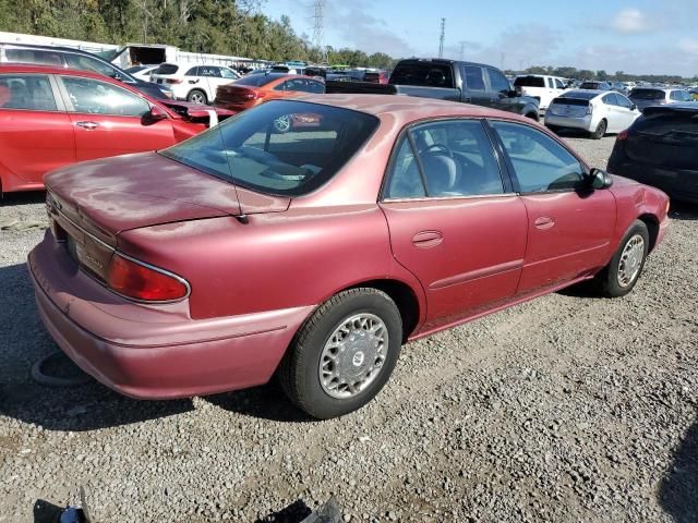 2003 Buick Century Custom