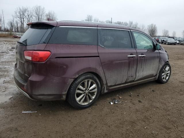 2018 KIA Sedona SXL