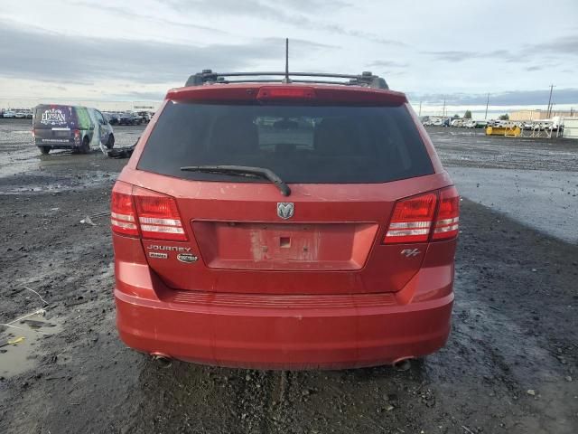 2009 Dodge Journey R/T