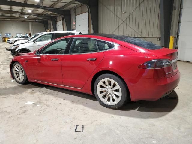 2018 Tesla Model S