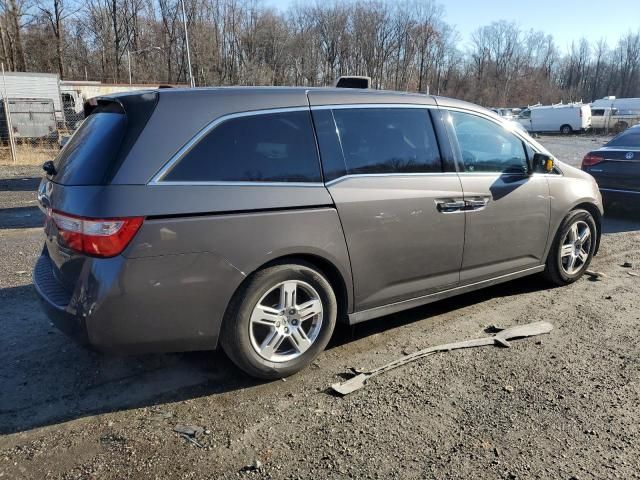 2011 Honda Odyssey Touring