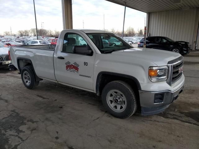 2014 GMC Sierra C1500