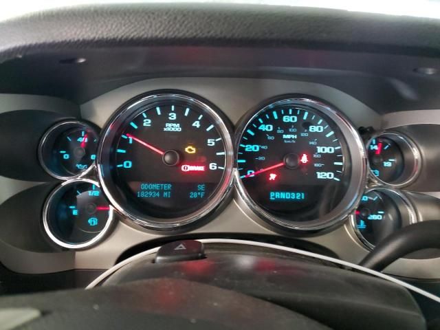 2009 Chevrolet Silverado K1500 LT