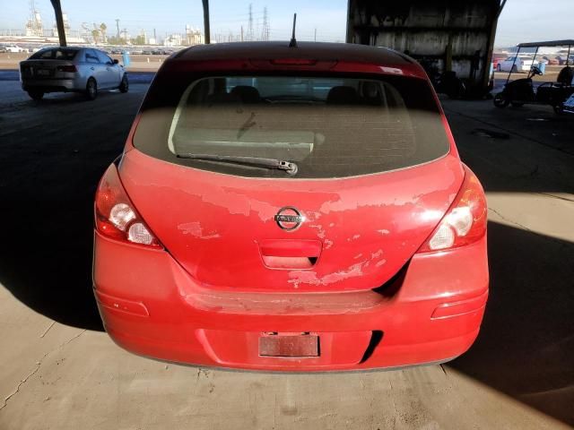 2012 Nissan Versa S