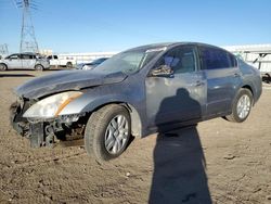 Salvage cars for sale from Copart Adelanto, CA: 2010 Nissan Altima Base