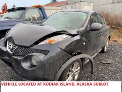 Nissan Juke s salvage cars for sale: 2011 Nissan Juke S