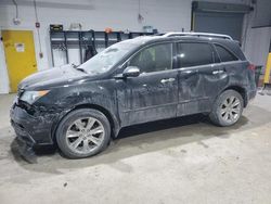 Acura salvage cars for sale: 2011 Acura MDX Advance