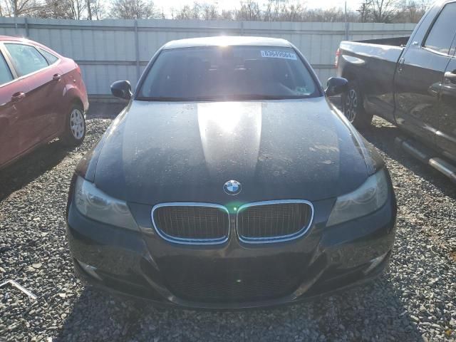 2011 BMW 328 XI Sulev