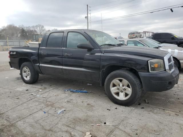 2005 Dodge Dakota Quattro