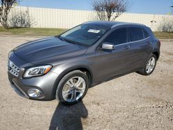 Mercedes-Benz gla-Class salvage cars for sale: 2018 Mercedes-Benz GLA 250