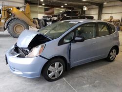 Honda FIT salvage cars for sale: 2009 Honda FIT