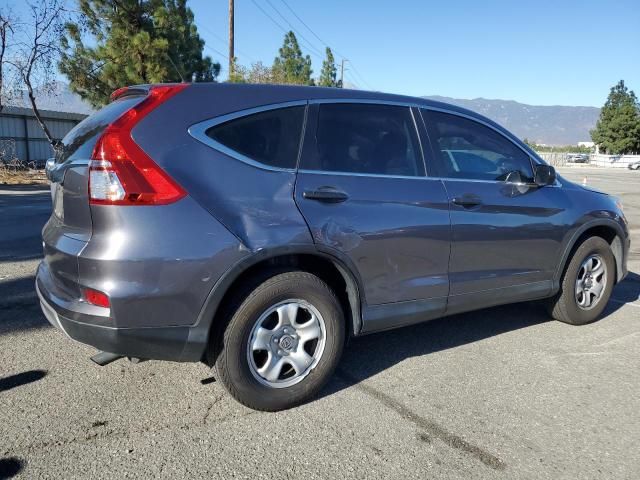 2016 Honda CR-V LX