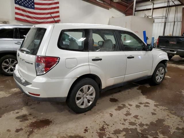 2009 Subaru Forester 2.5X