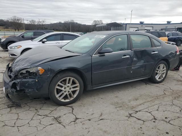 2016 Chevrolet Impala Limited LTZ