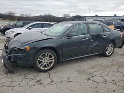 Chevrolet Vehiculos salvage en venta: 2016 Chevrolet Impala Limited LTZ