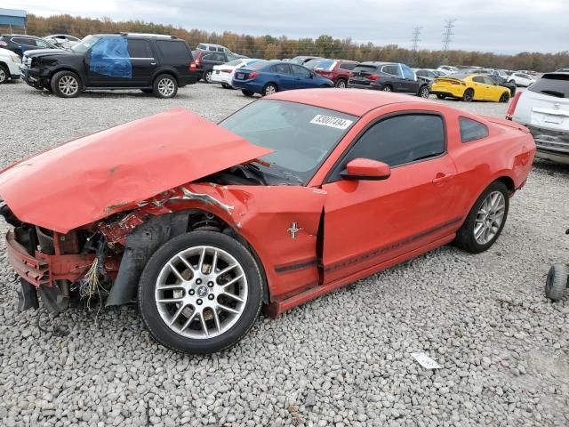 2013 Ford Mustang