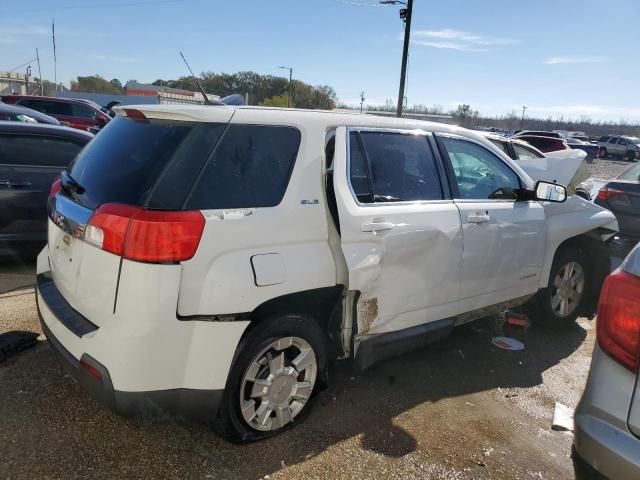 2012 GMC Terrain SLE