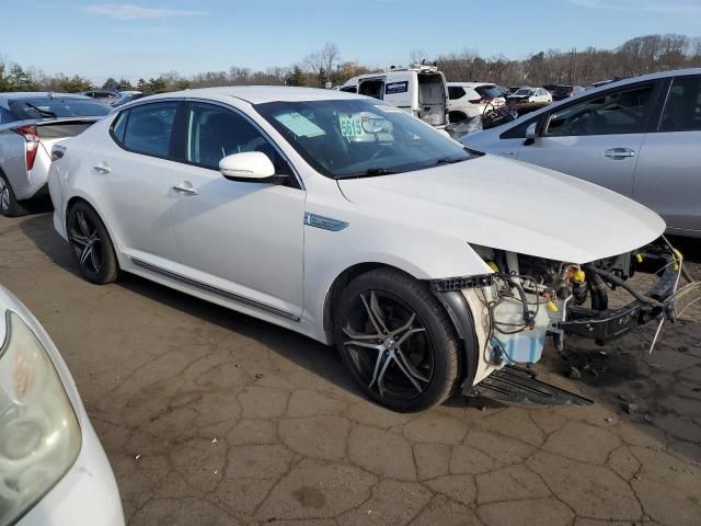 2015 KIA Optima Hybrid