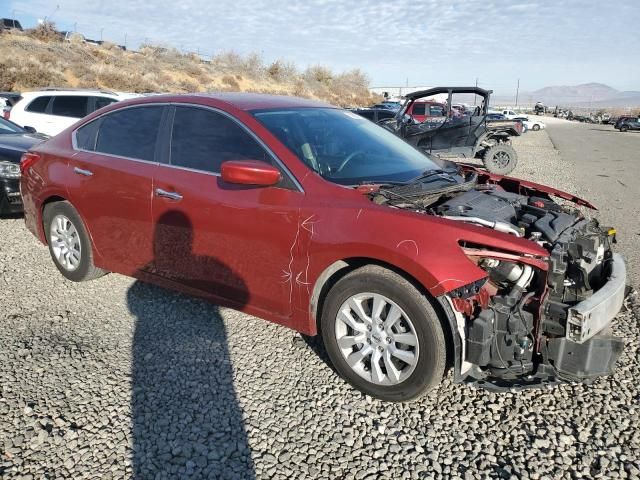 2016 Nissan Altima 2.5