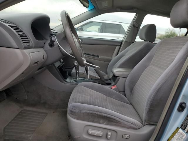 2006 Toyota Camry LE