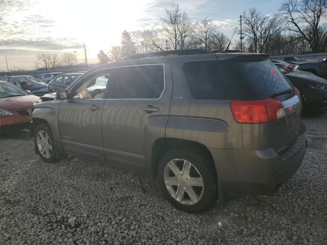 2011 GMC Terrain SLE