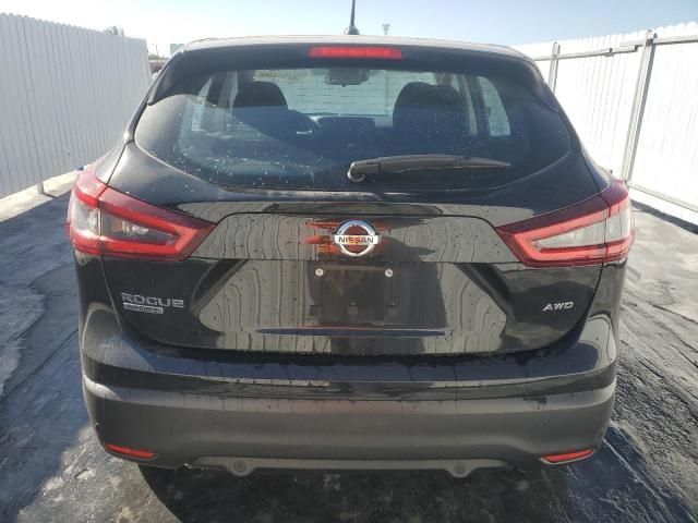 2020 Nissan Rogue Sport S