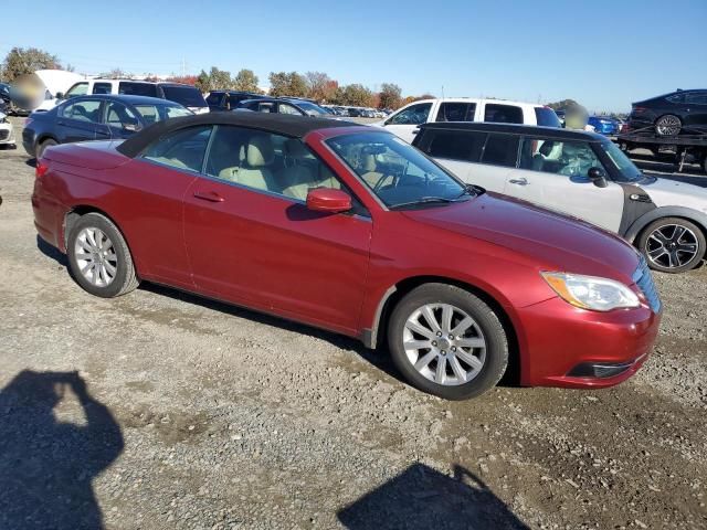 2012 Chrysler 200 Touring