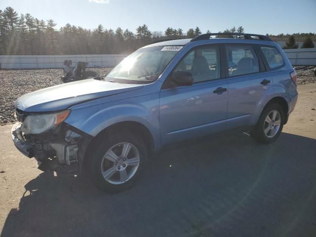 2011 Subaru Forester 2.5X