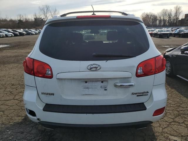 2008 Hyundai Santa FE SE