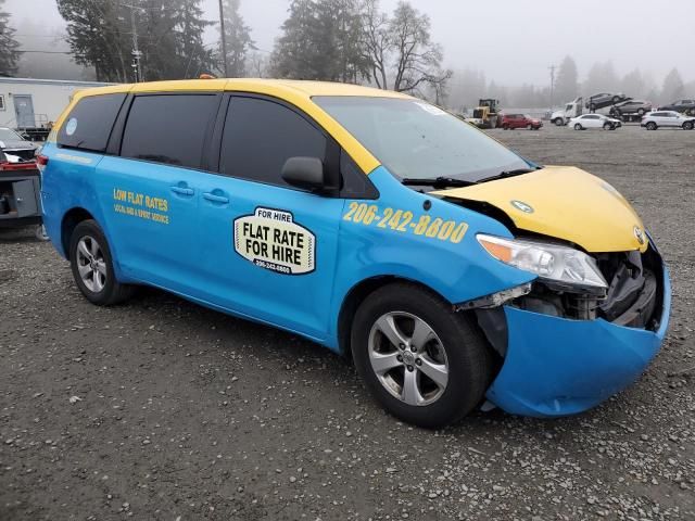 2012 Toyota Sienna