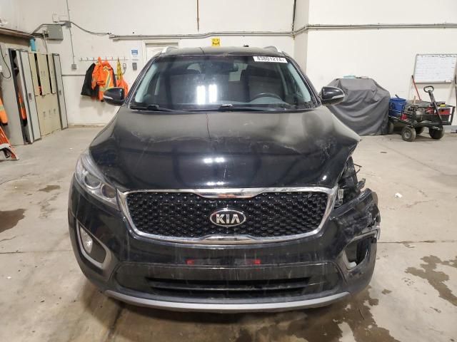 2017 KIA Sorento EX