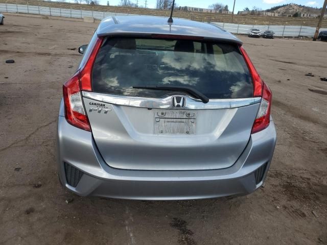 2017 Honda FIT EX