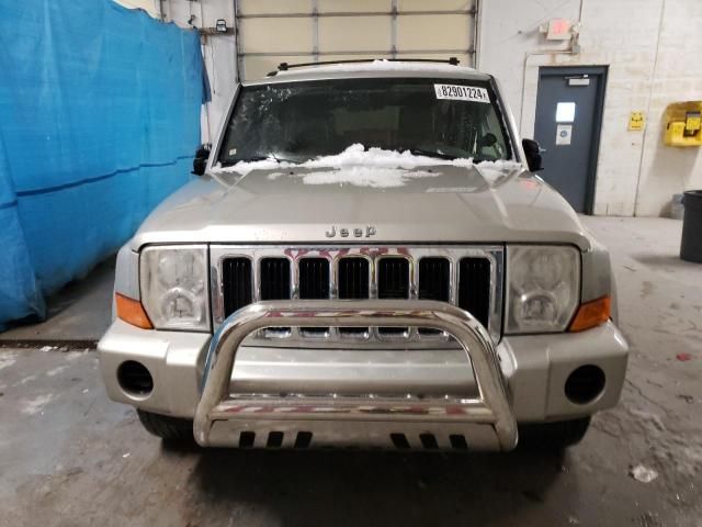 2008 Jeep Commander Sport