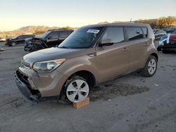 KIA Soul salvage cars for sale: 2014 KIA Soul