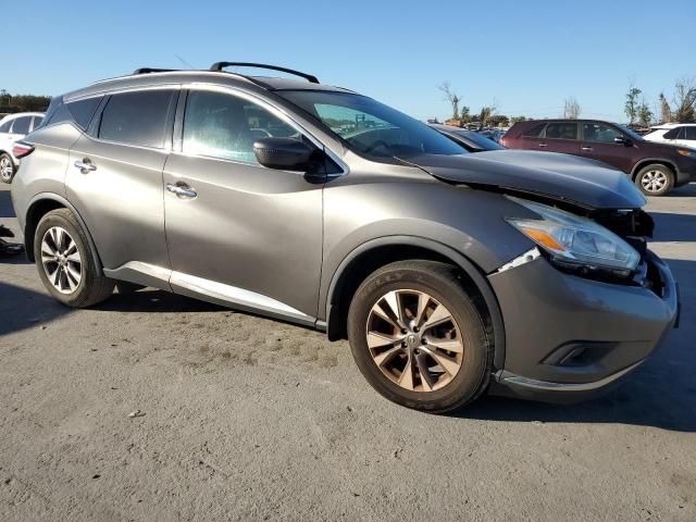 2017 Nissan Murano S