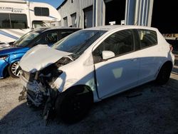 Toyota Yaris salvage cars for sale: 2014 Toyota Yaris